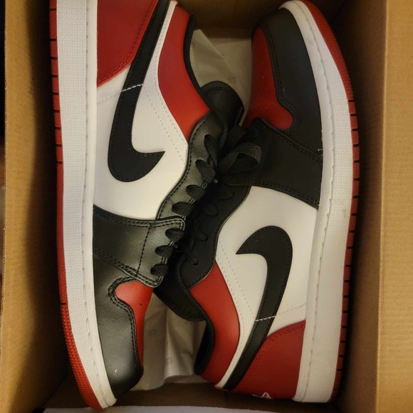 Jordan 1 low bred 2.0 - Picture 4 of 4